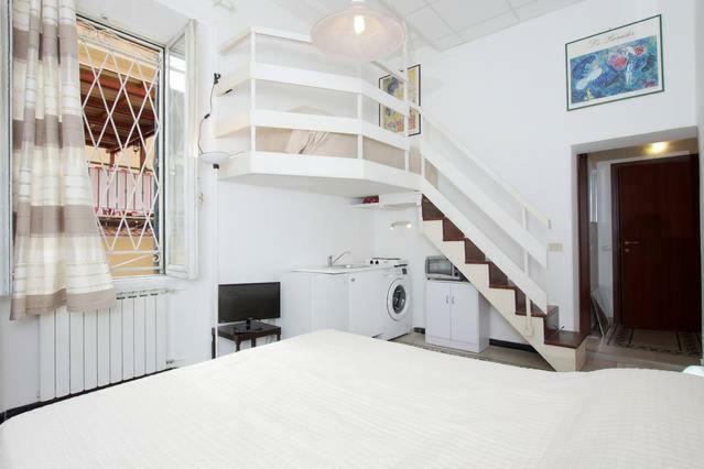 Flavio'S Flat Apartment Roma Ngoại thất bức ảnh